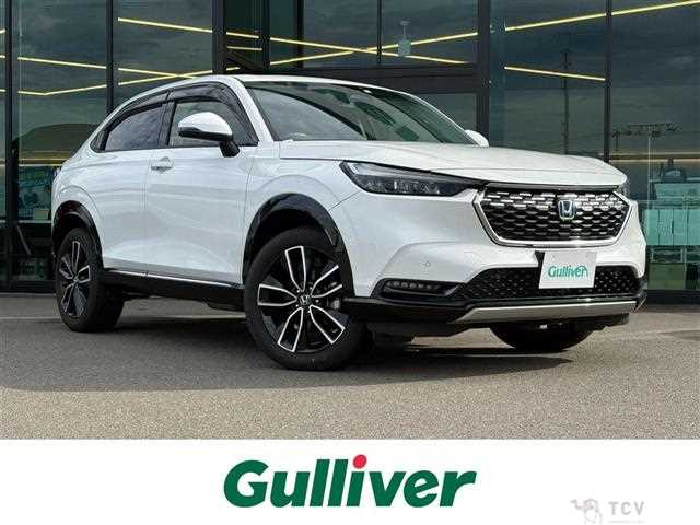 2023 Honda VEZEL