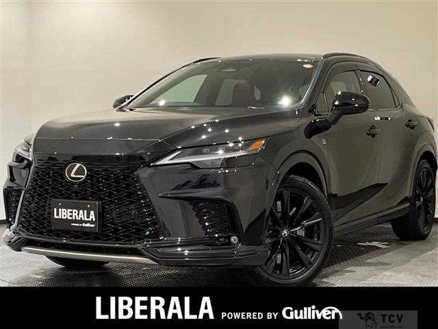 2023 Lexus RX