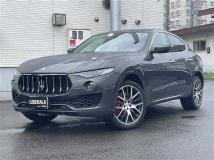 2018 Maserati Levante