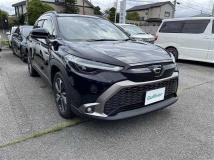 2022 Toyota CorollaCross