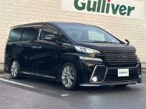 2017 Toyota Vellfire