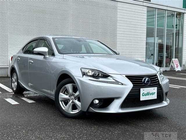 2015 Lexus IS