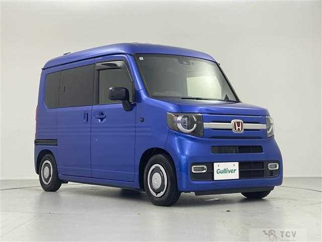 2023 Honda N-VAN