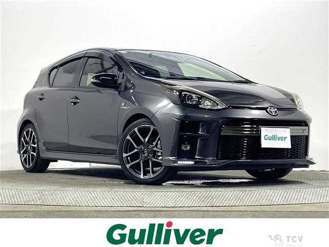 2018 Toyota AQUA
