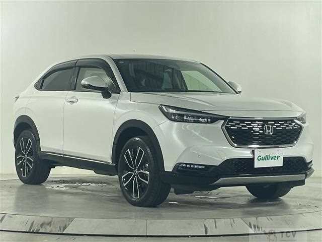 2023 Honda VEZEL