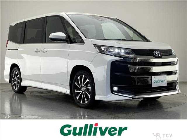 2024 Toyota Noah