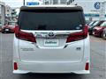 2021 Toyota Alphard Hybrid