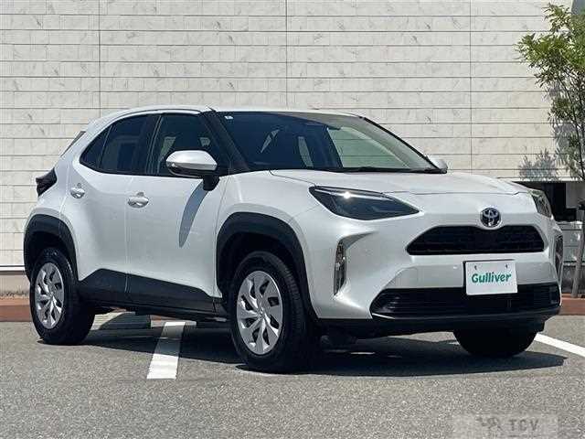 2025 Toyota Yaris Cross