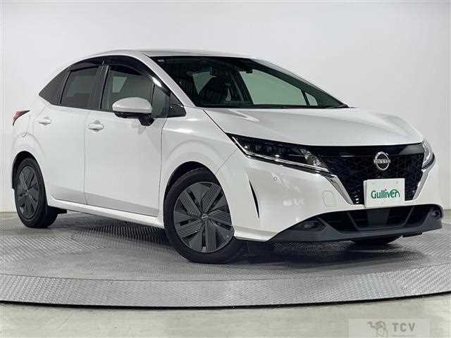 2021 Nissan Note