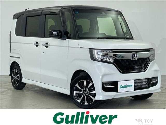 2018 Honda N BOX