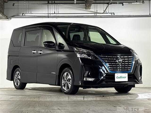 2022 Nissan Serena