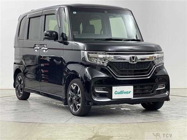 2017 Honda N BOX
