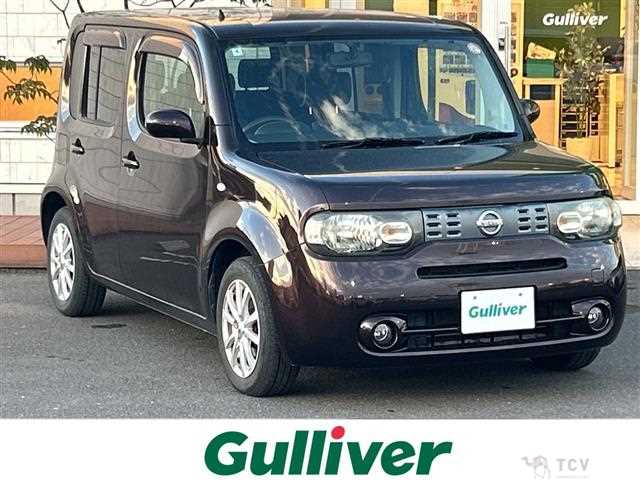 2012 Nissan Cube