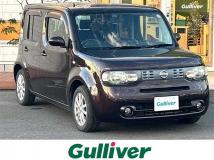2012 Nissan Cube