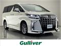 2020 Toyota Alphard Hybrid