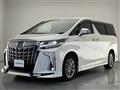 2020 Toyota Alphard Hybrid