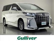 2020 Toyota Alphard Hybrid