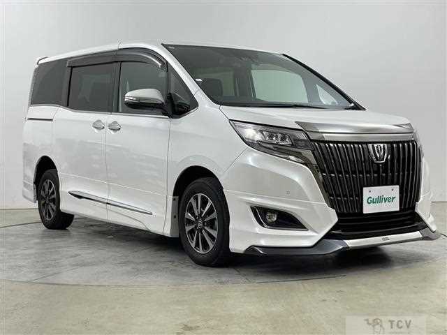 2019 Toyota Esquire