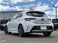 2020 Toyota Corolla Sports