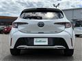 2020 Toyota Corolla Sports