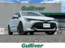 2020 Toyota Corolla Sports