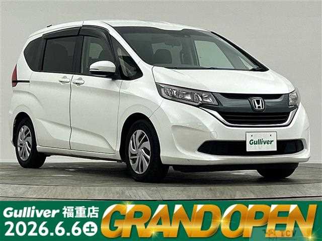 2018 Honda Freed