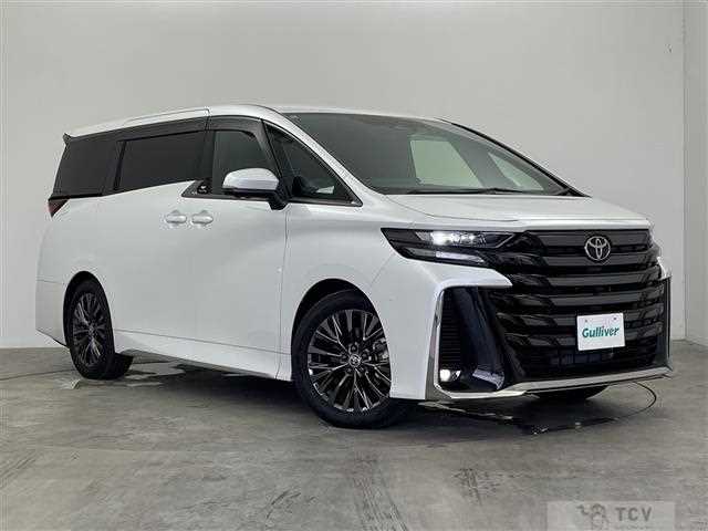 2024 Toyota Vellfire