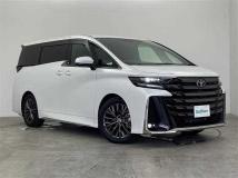2024 Toyota Vellfire