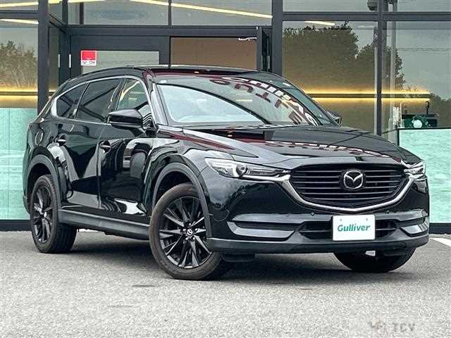 2021 Mazda CX-8