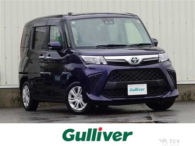 2022 Toyota Roomy