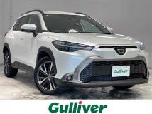 2024 Toyota CorollaCross