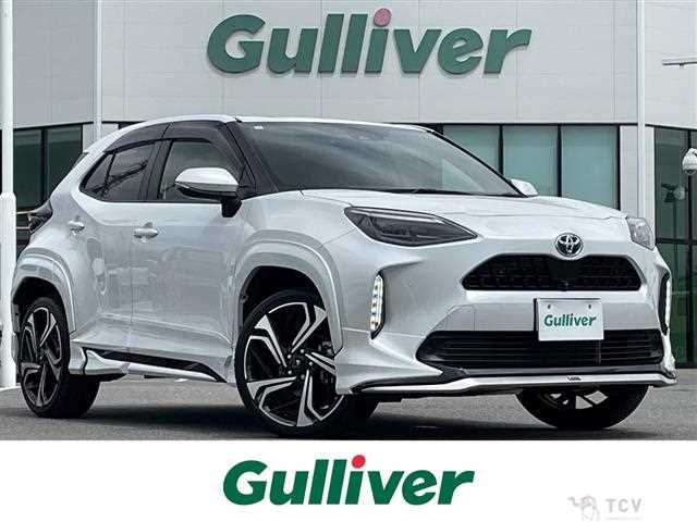 2023 Toyota Yaris Cross