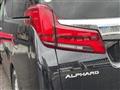 2019 Toyota Alphard Hybrid