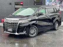 2019 Toyota Alphard Hybrid