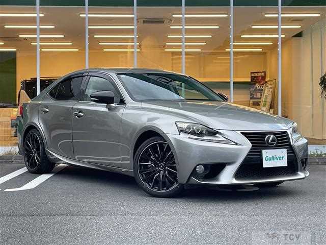2013 Lexus IS