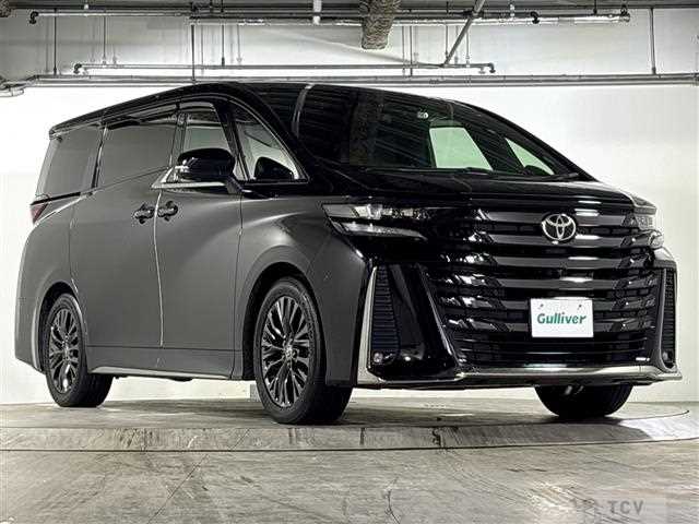 2024 Toyota Vellfire