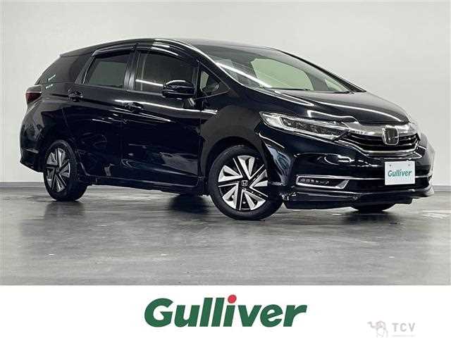 2019 Honda SHUTTLE HYBRID