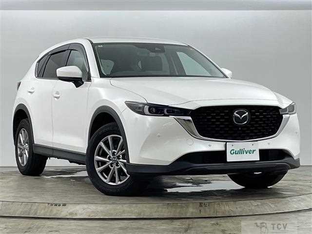 2022 Mazda CX-5