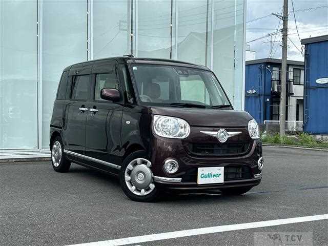 2019 Daihatsu Move Canbus