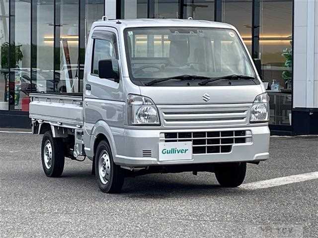 2021 Suzuki Carry Truck