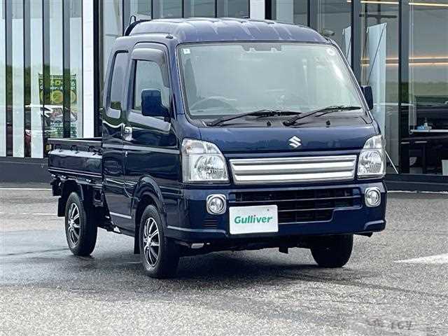 2021 Suzuki Super Carry