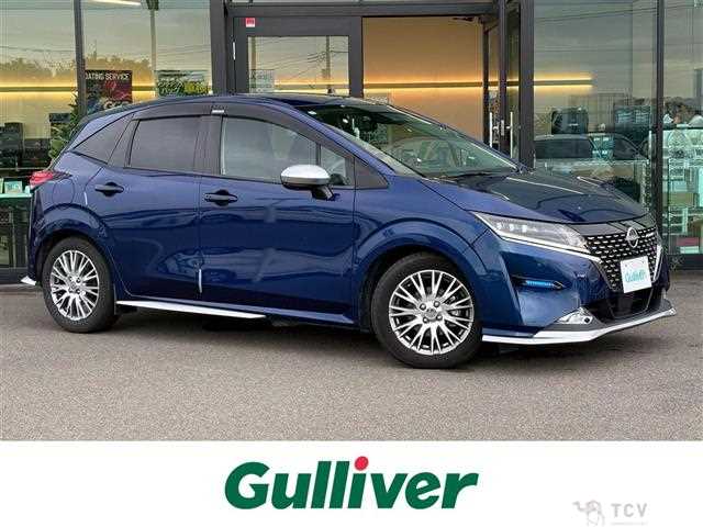 2021 Nissan Note
