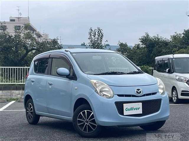 2011 Mazda Carol