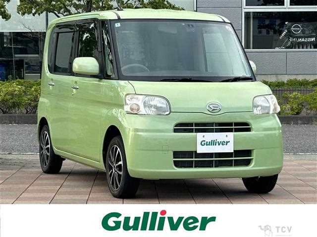 2012 Daihatsu Tanto