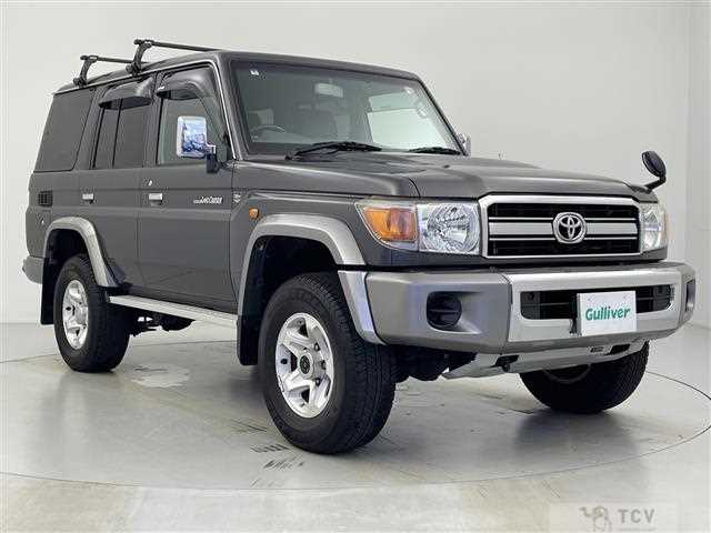 2015 Toyota Land Cruiser