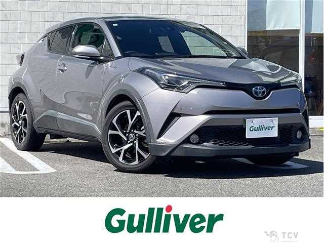 2017 Toyota C-HR