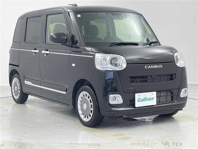 2024 Daihatsu Move Canbus