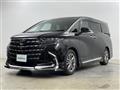 2024 Toyota Alphard