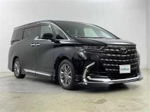 2024 Toyota Alphard