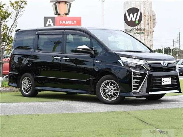 2019 Toyota Voxy